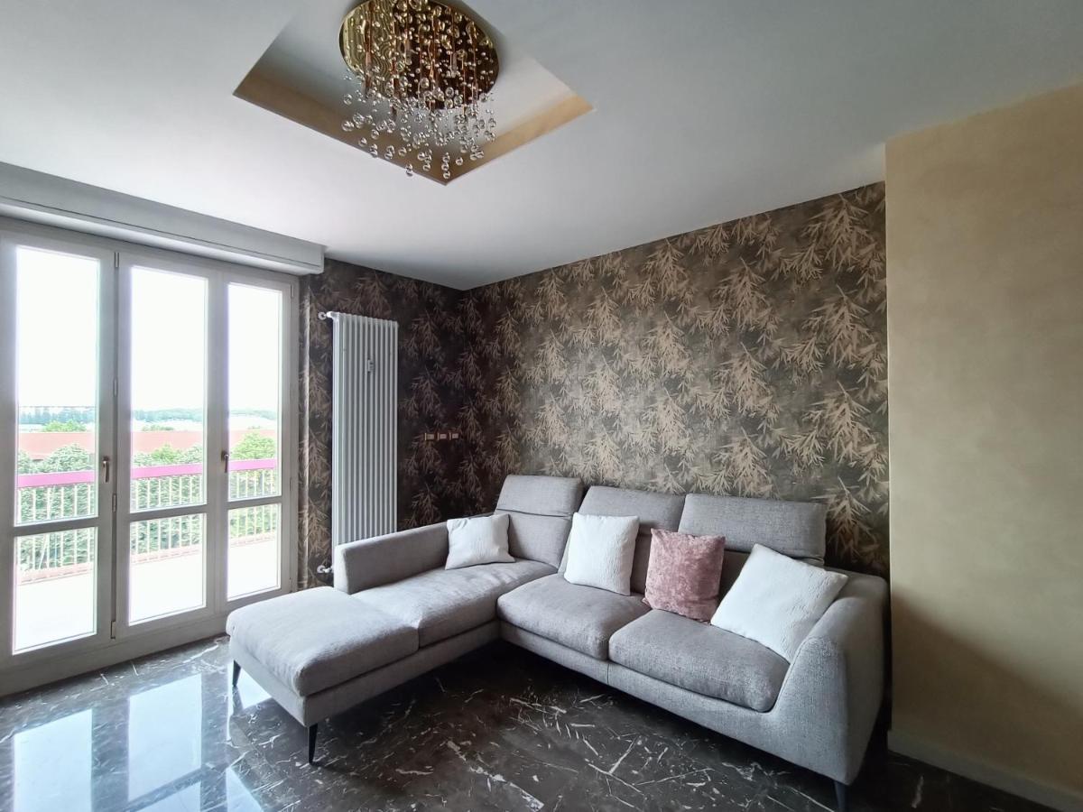 Diva Apartment Torino Eksteriør bilde
