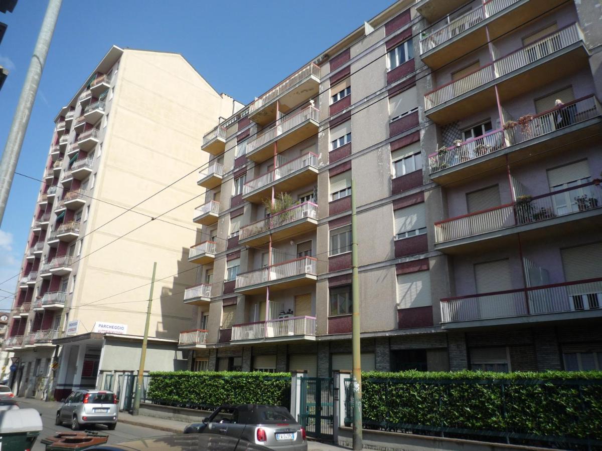Diva Apartment Torino Eksteriør bilde