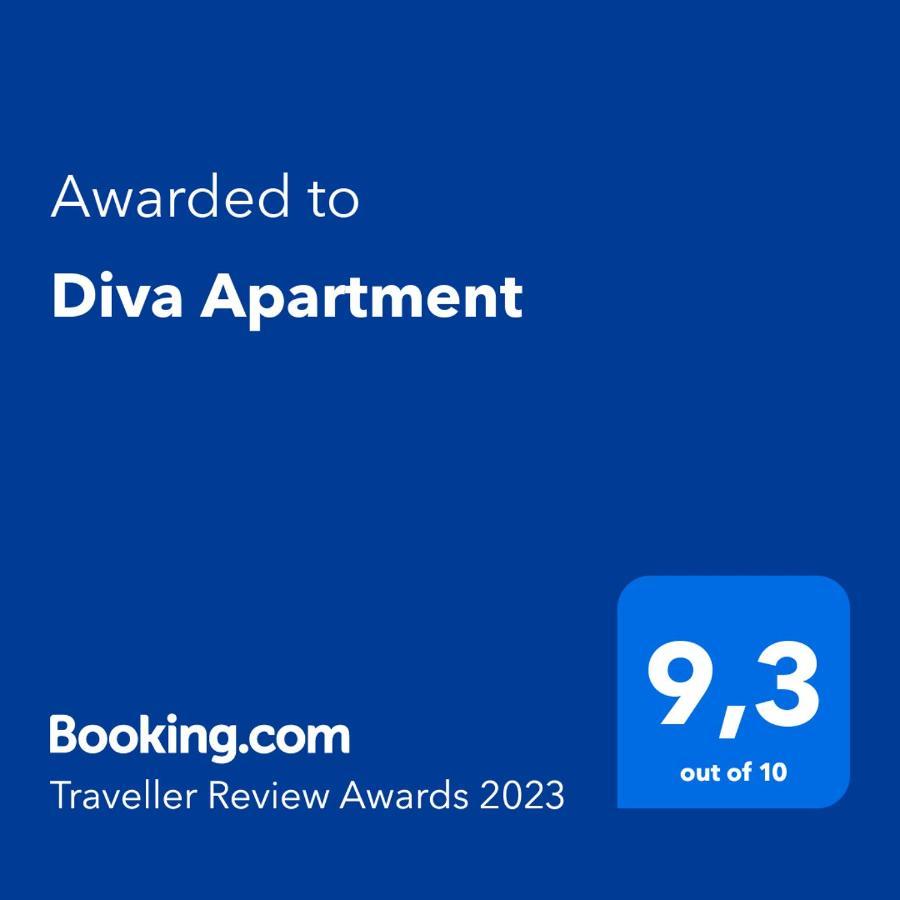 Diva Apartment Torino Eksteriør bilde